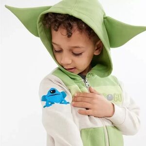 Hanna Andersson Star Wars the Mandalorian Hoodie